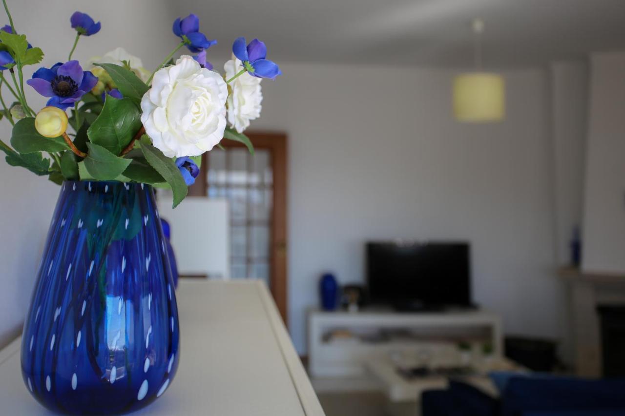 Buarcos Pool Apartment Bagian luar foto