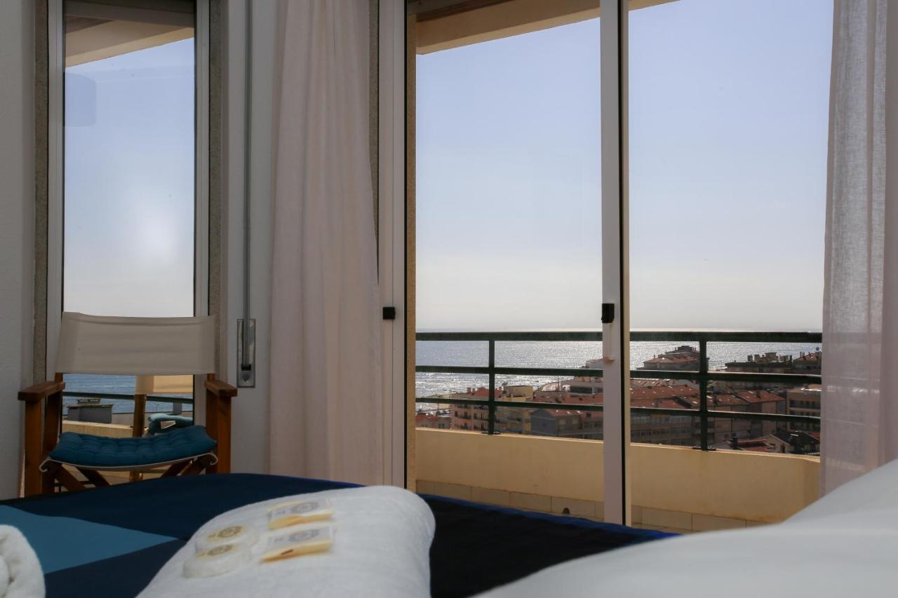 Buarcos Pool Apartment Bagian luar foto