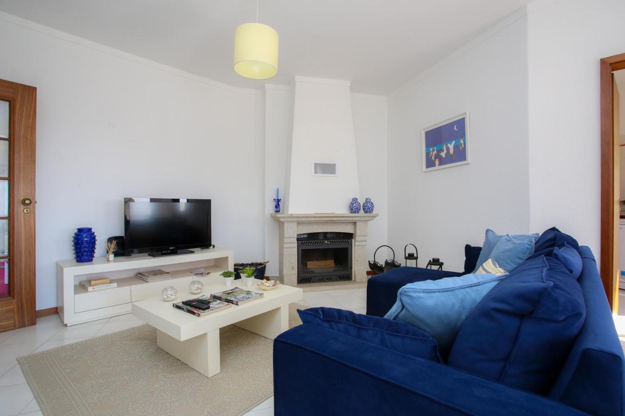 Buarcos Pool Apartment Bagian luar foto