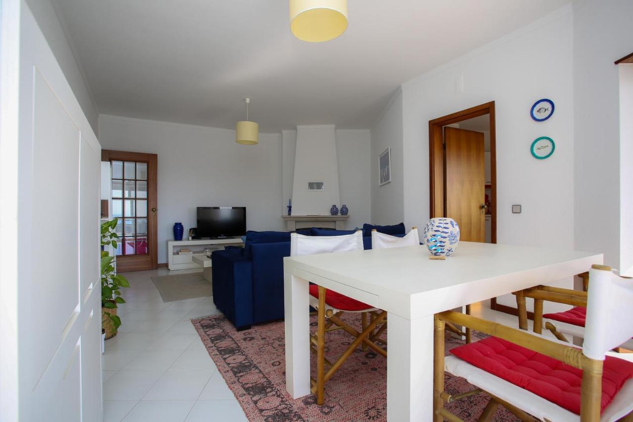 Buarcos Pool Apartment Bagian luar foto