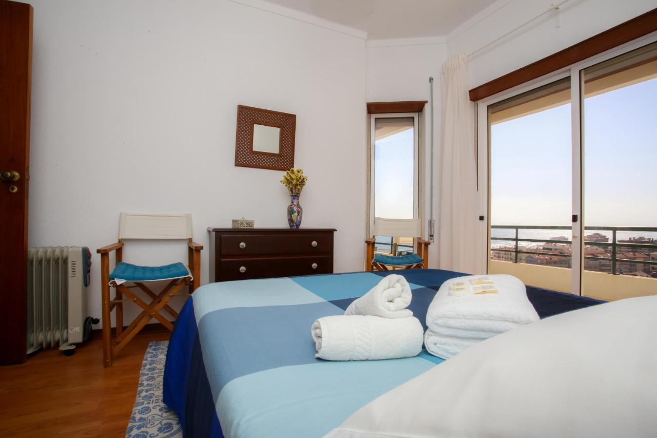 Buarcos Pool Apartment Bagian luar foto