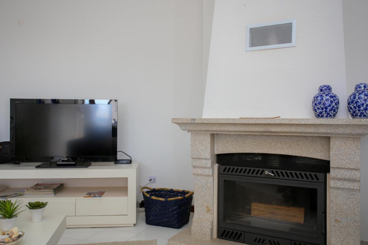 Buarcos Pool Apartment Bagian luar foto