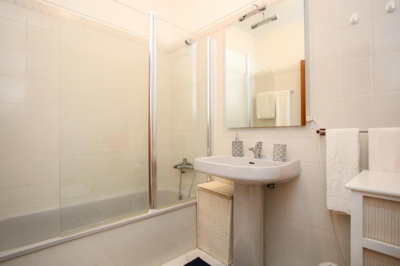 Buarcos Pool Apartment Bagian luar foto
