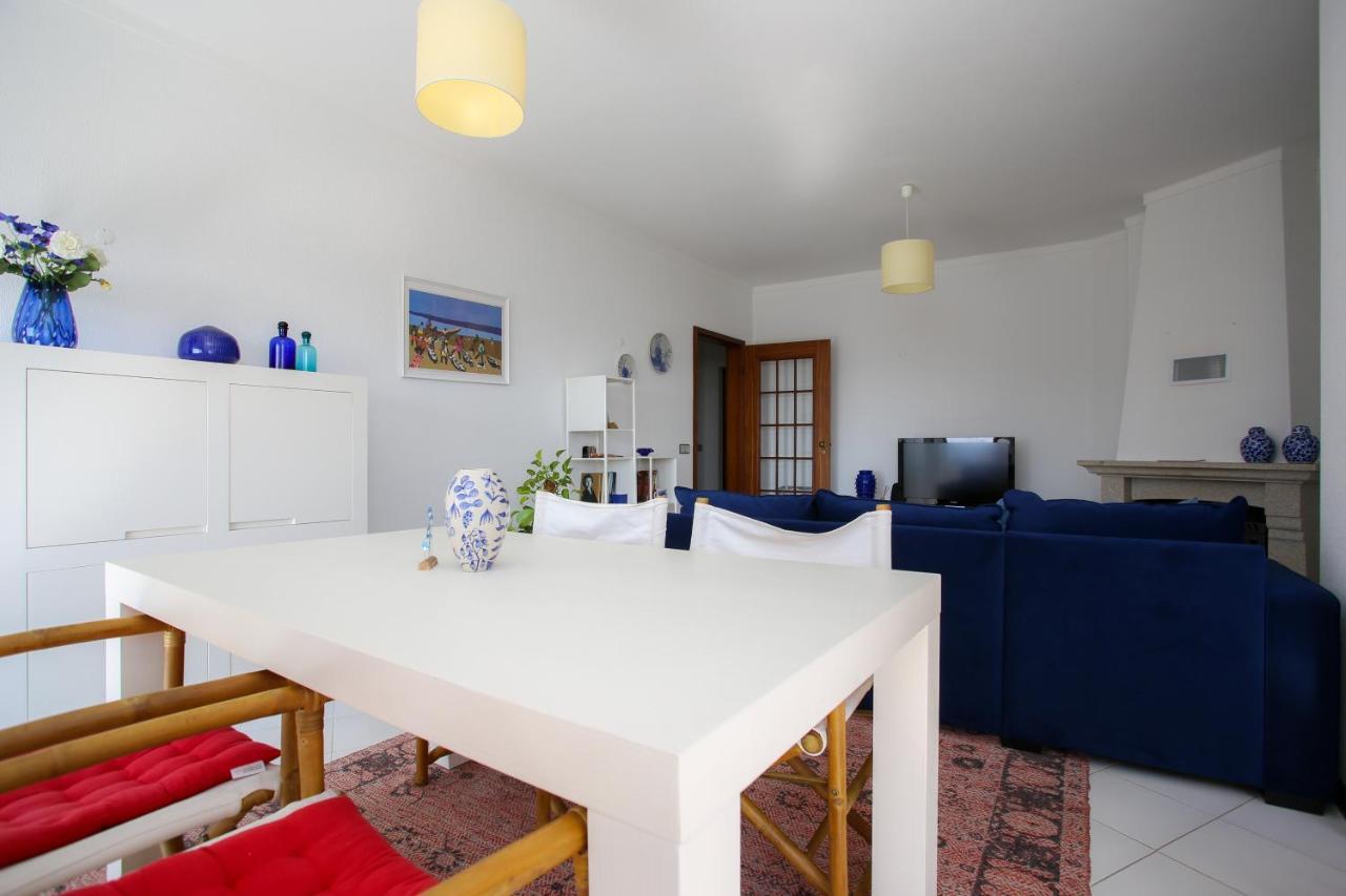 Buarcos Pool Apartment Bagian luar foto