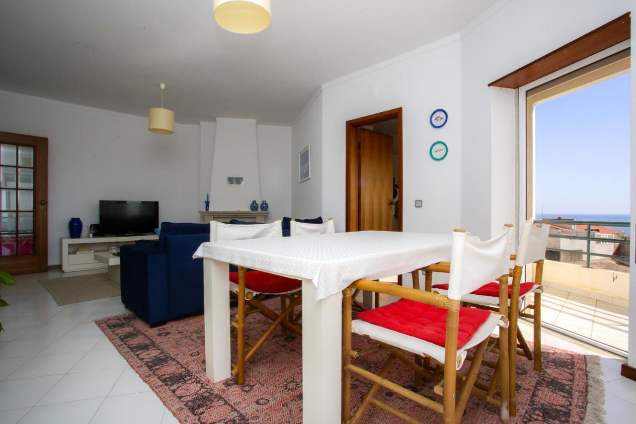 Buarcos Pool Apartment Bagian luar foto