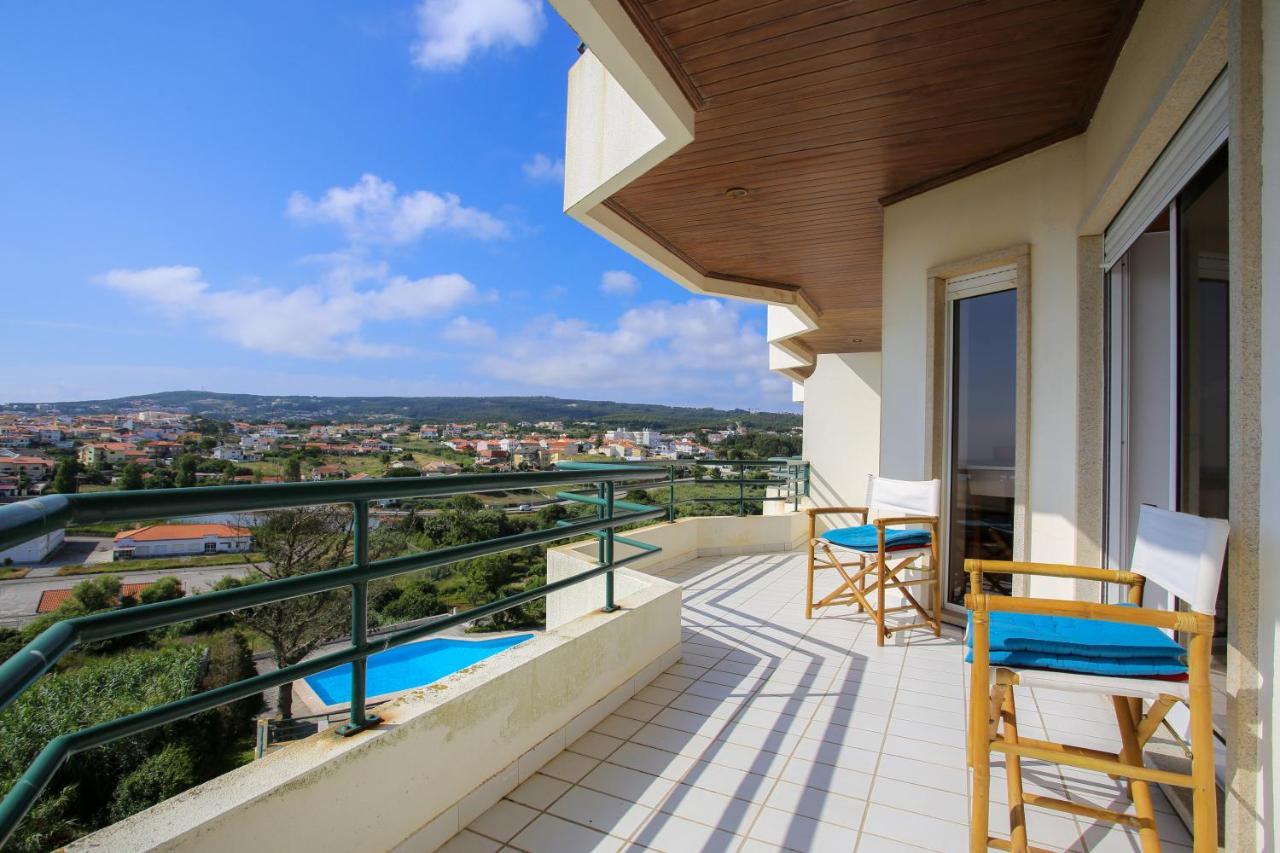 Buarcos Pool Apartment Bagian luar foto