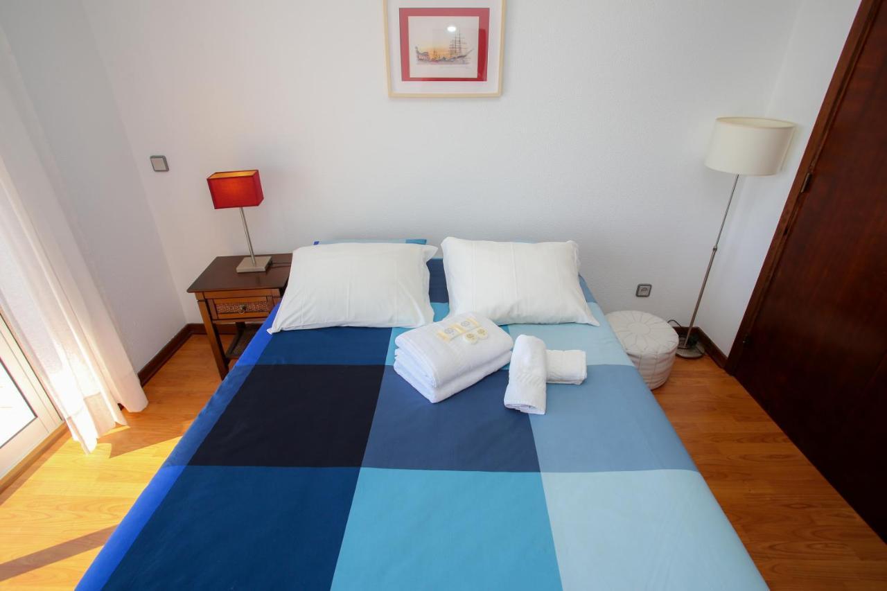 Buarcos Pool Apartment Bagian luar foto