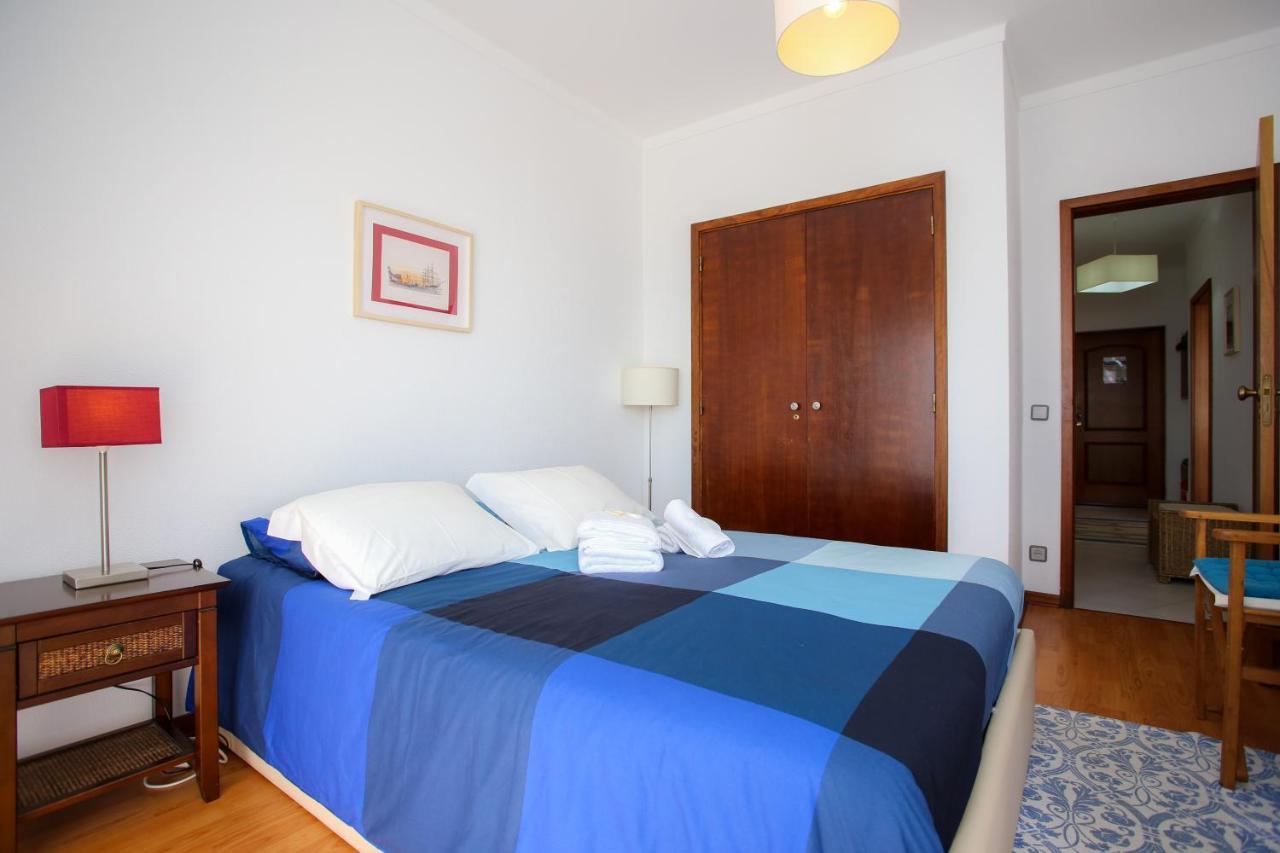 Buarcos Pool Apartment Bagian luar foto