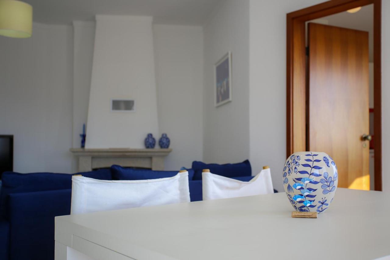 Buarcos Pool Apartment Bagian luar foto
