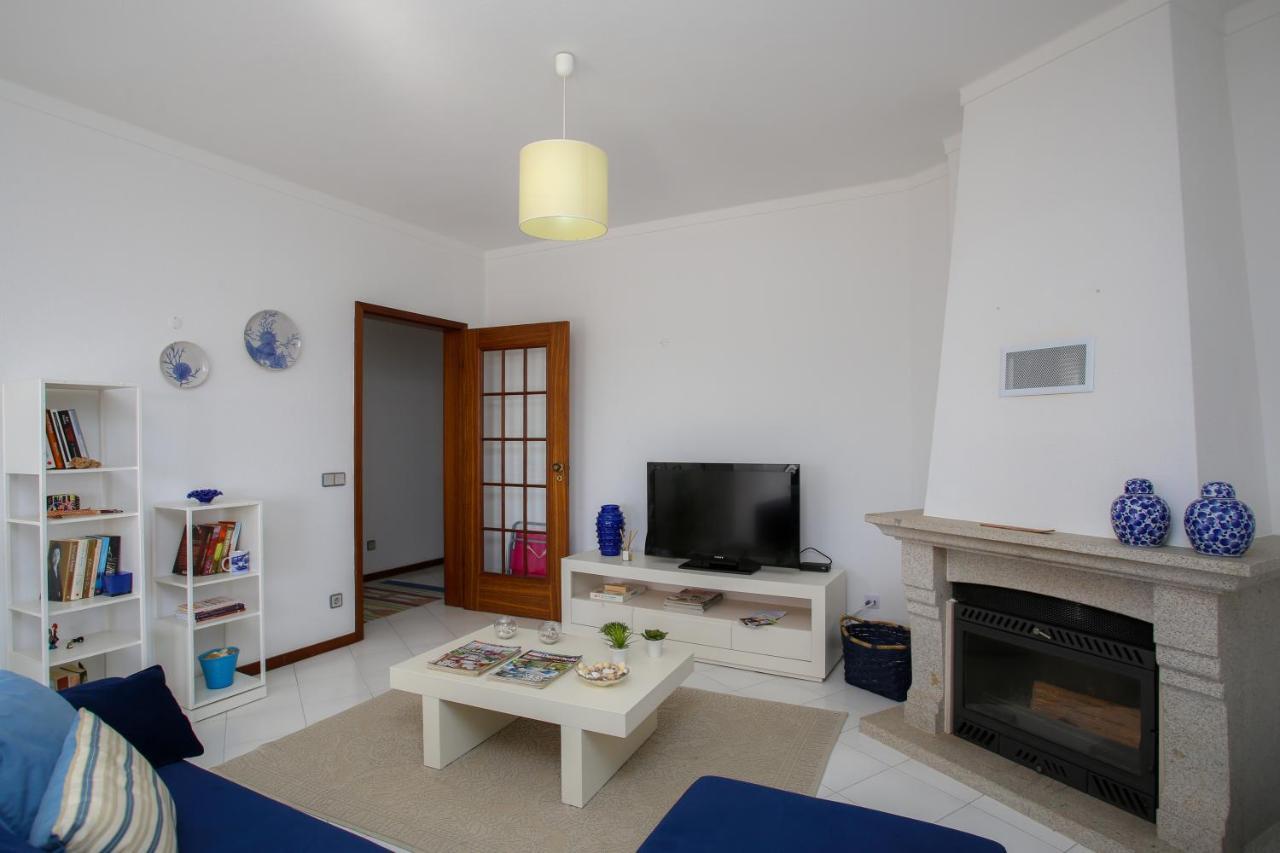 Buarcos Pool Apartment Bagian luar foto