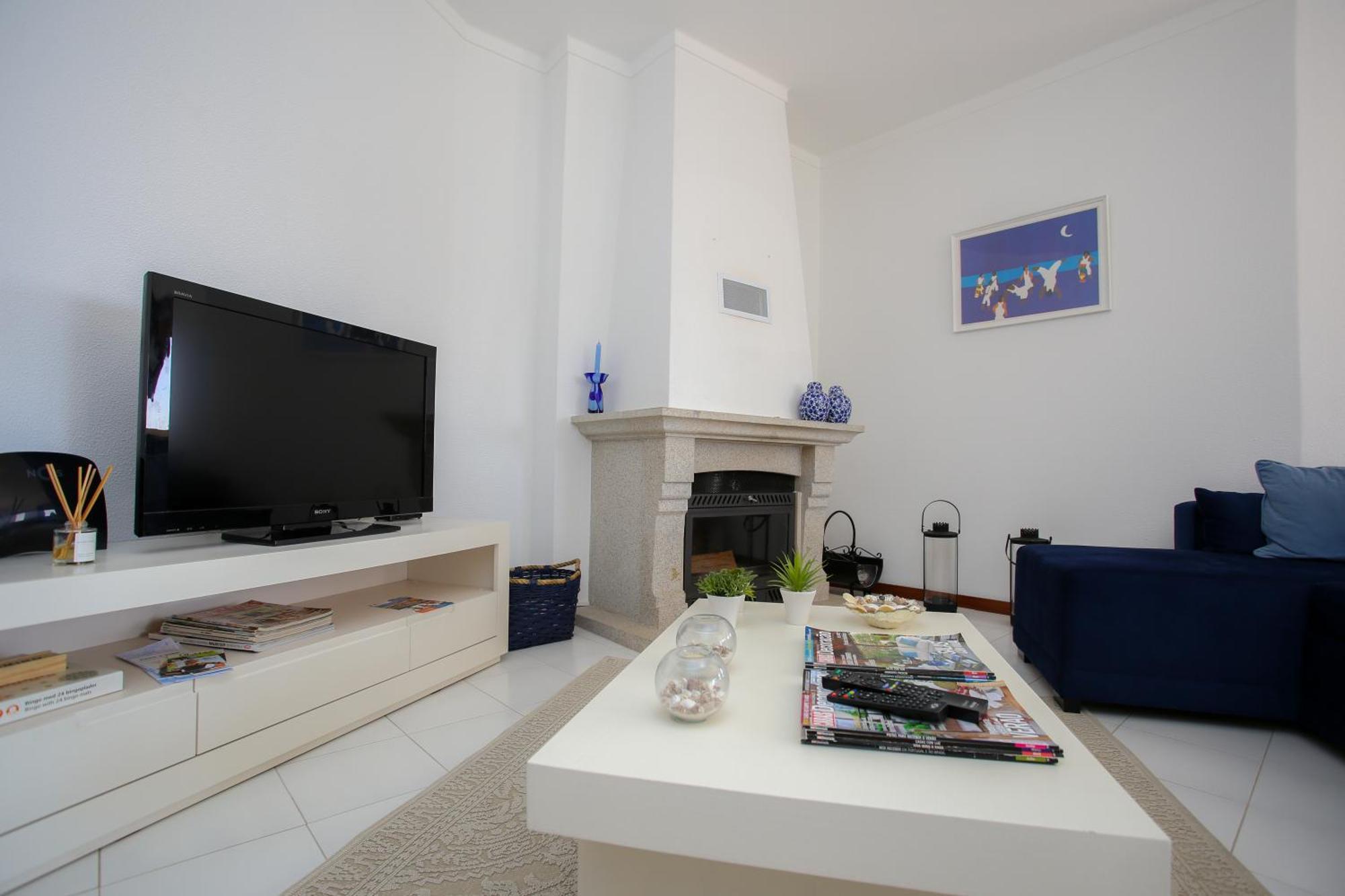 Buarcos Pool Apartment Bagian luar foto