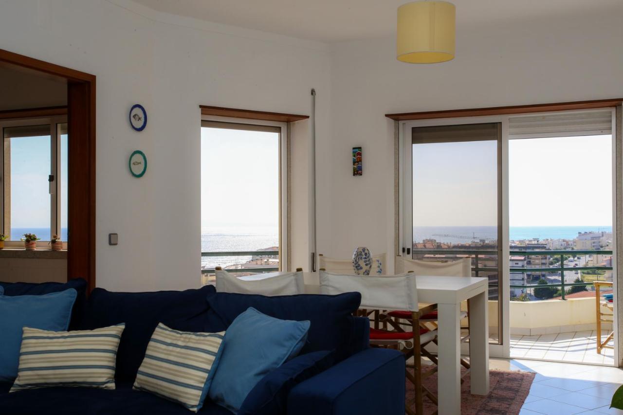 Buarcos Pool Apartment Bagian luar foto