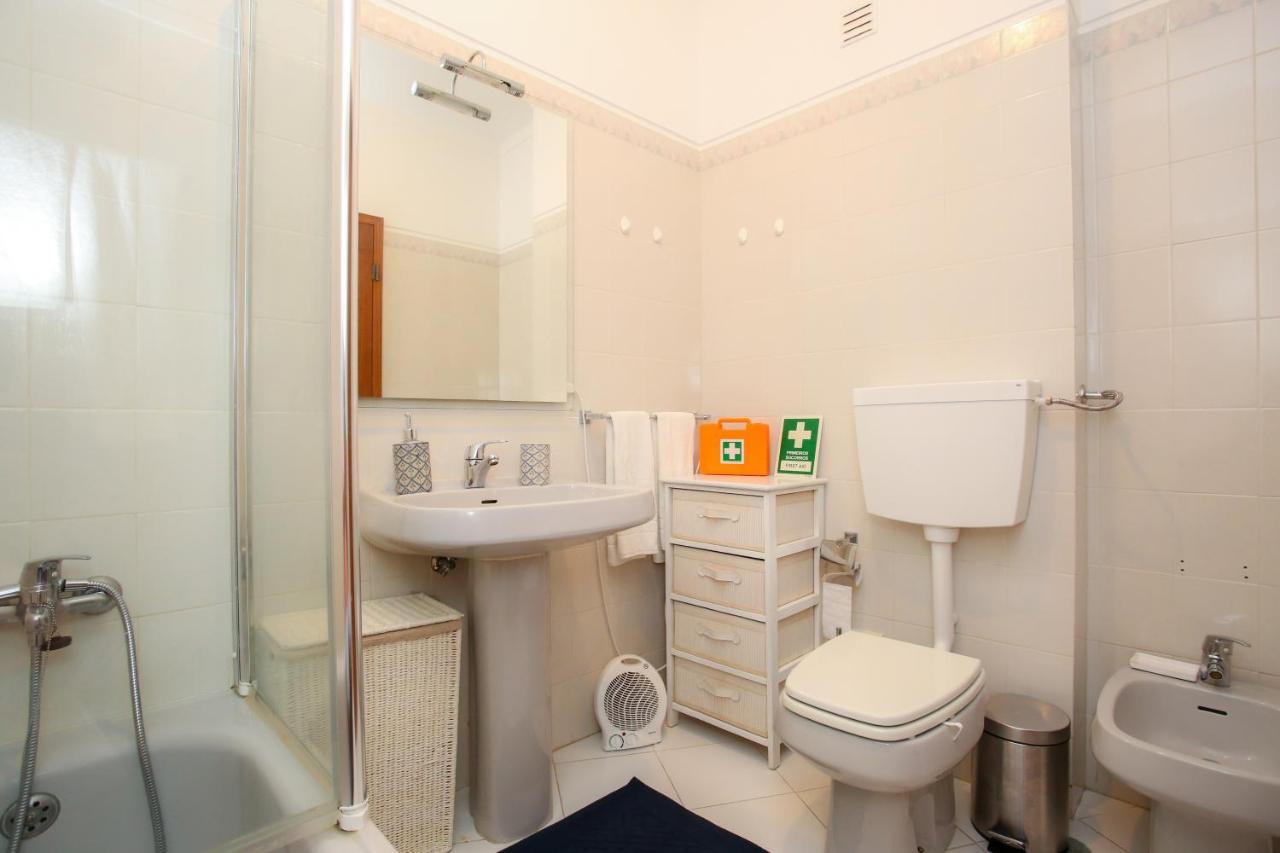 Buarcos Pool Apartment Bagian luar foto
