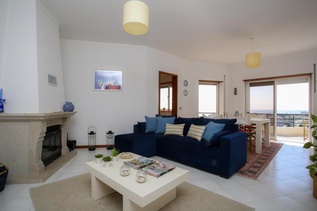 Buarcos Pool Apartment Bagian luar foto