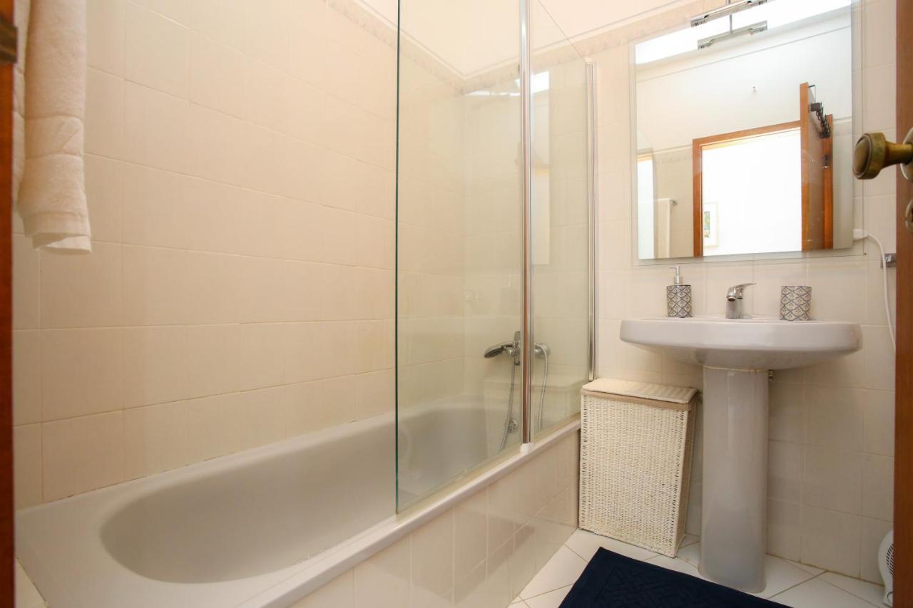 Buarcos Pool Apartment Bagian luar foto